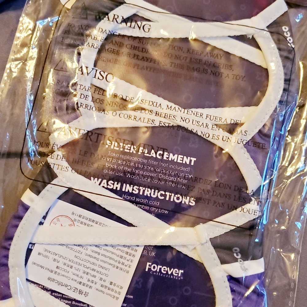 MASKS - Picture 5 of 5